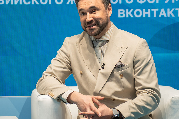 ЕЖФ на ПМЭФ-2026