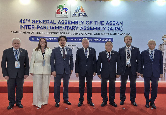 В Малайзии представлен российский опыт реализации Нацстратегии в интересах женщин