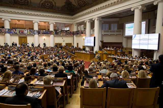 Участники Евразийского женского форума примут итоговую резолюцию