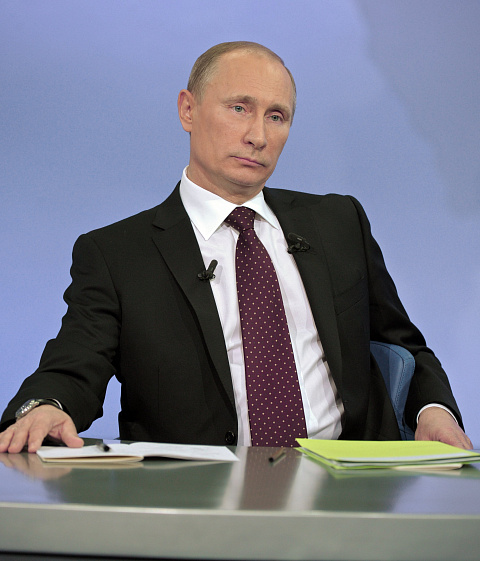Путин 14 октября примет участие в открытии Евразийского женского форума в Петербурге
