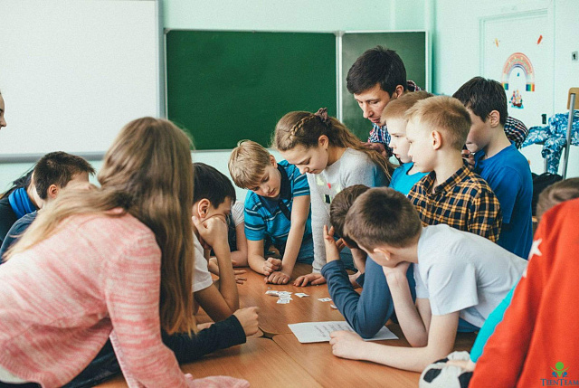 В рамках региональной российской недели ЕЖФ пройдет Детский марафон
