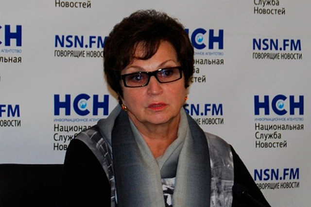 В России заметно возросла роль женщин в политической жизни - Е. Лахова