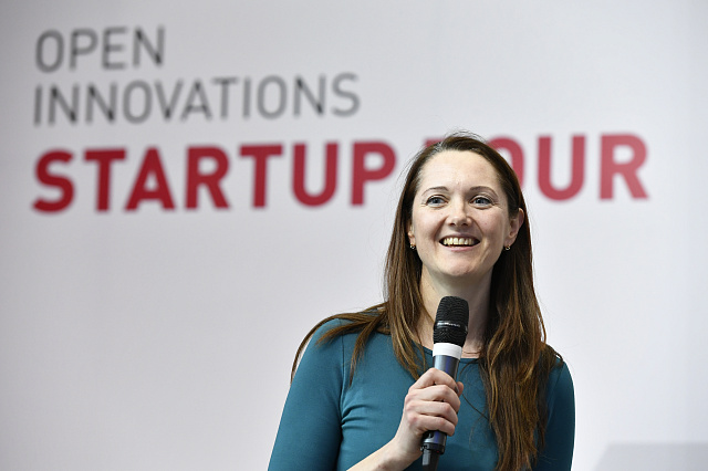 Стали известны первые женские технологические проекты -  финалисты  Стартап-тура