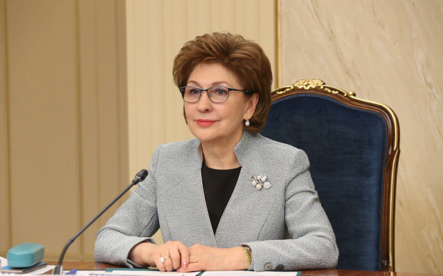 Встреча на Ассамблее Межпарламентского союза послужит расширению взаимодействия женщин по всему спектру международной повестки
