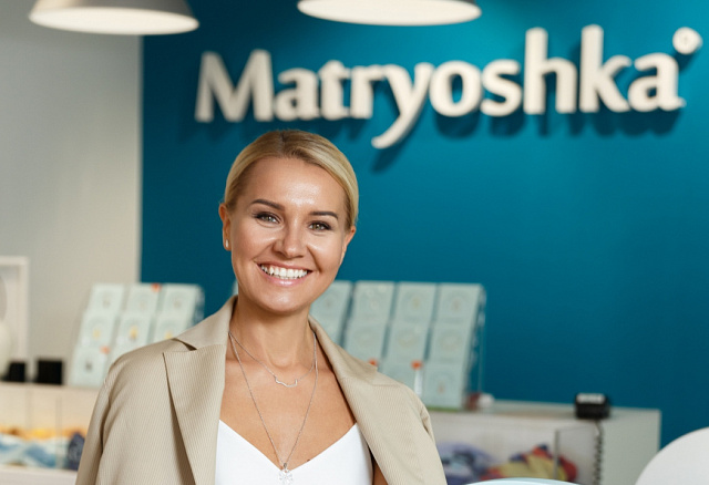 История одной Матрешки