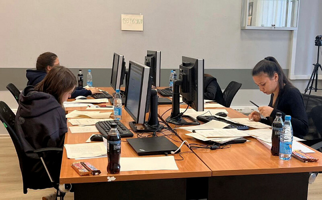 В Европейской олимпиаде по информатике среди девушек победили россиянки