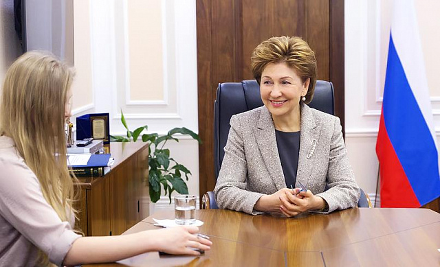 Галина Карелова: «Евразийский женский форум должен стать ярким событием»