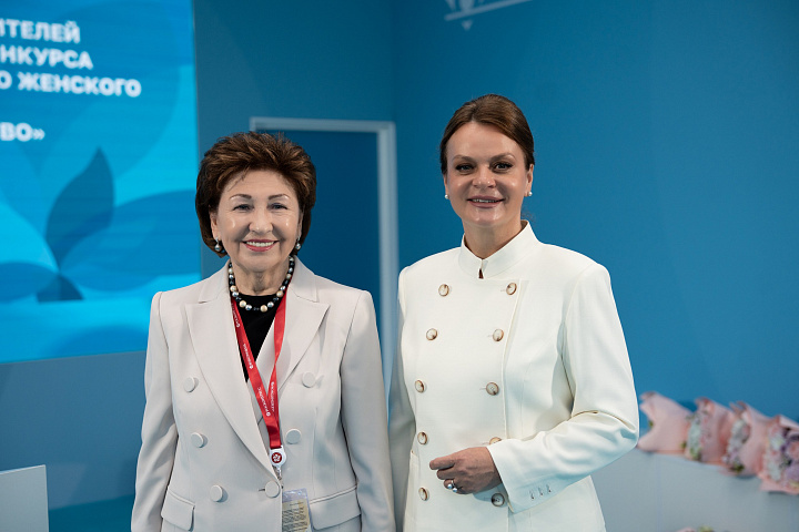 ЕЖФ на ПМЭФ-2026
