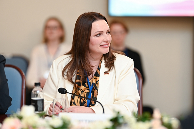 В интересах женщин 