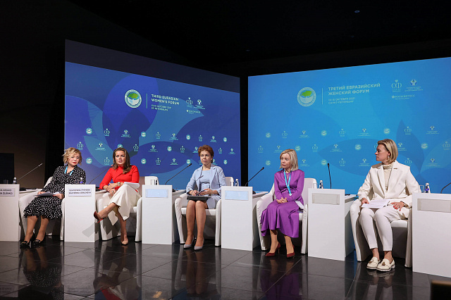 Е. Зленко:  Арктика сегодня – это территория новых научных и технологических решений