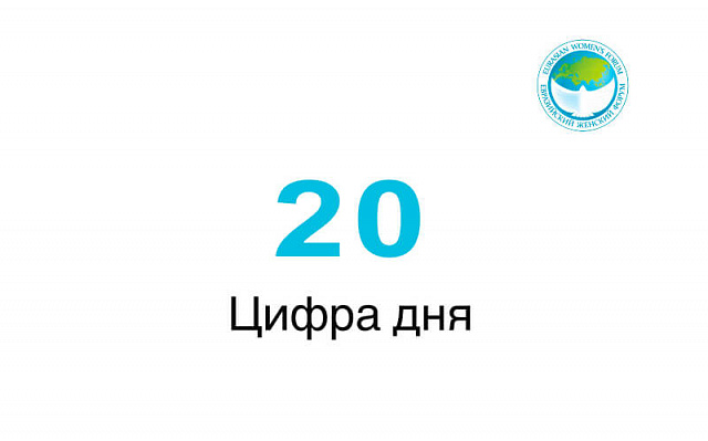 20 — цифра дня