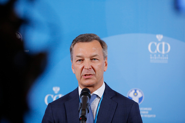 А. Яцкин: Участие женщин необходимо в выработке решений по всему спектру задач устойчивого развития