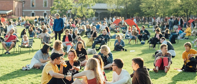 Описание сессии «Проекты-эмоции» на региональной неделе  в рамках ЕЖФ