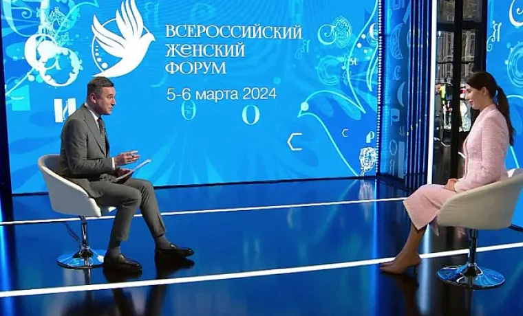 Анастасия Столкова. Женщины за здоровое общество