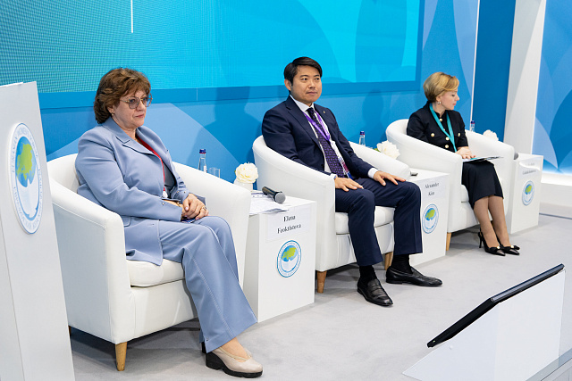 ПМЭФ-2025: Как готовить профессиональные кадры