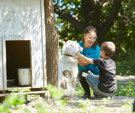 Люди, меняющие мир: как сотрудницы СИБУРа создают волонтерские проекты