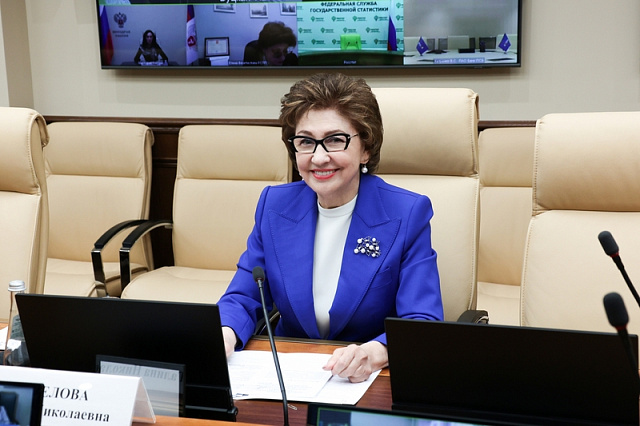 На Координационном Совете при Правительстве РФ высоко оценили работу проектов ЕЖФ 