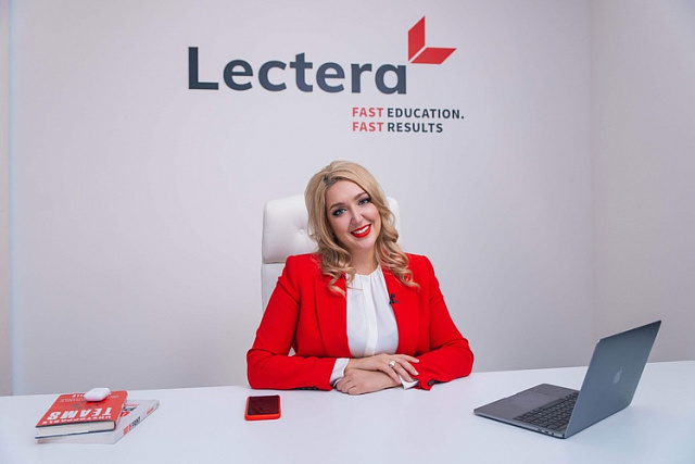 Основательница российской образовательной платформы вошла в топ-10 основателей мировых EdТech компаний