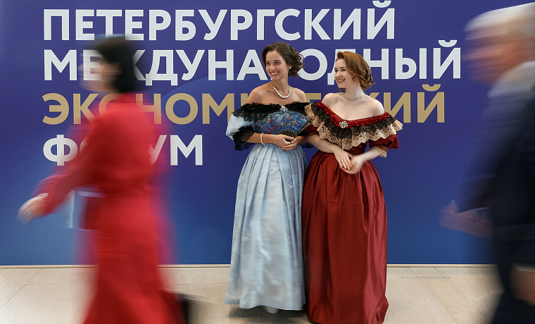 ПМЭФ-2025: Открытый диалог экспертов "Будущее создается сейчас: как венчур меняет рынок и открывает новые возможности"
