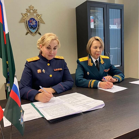 В Кадетском корпусе Пансиона Следственного Комитета РФ прошла неделя науки