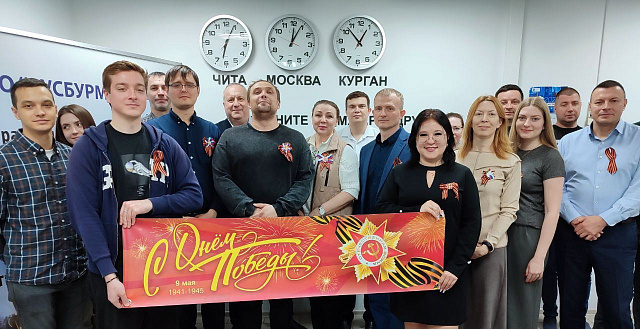 День Победы в проектах Совета Евразийского женского форума 