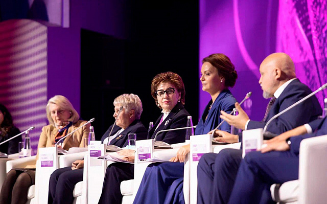 Совет ЕЖФ делает акцент на работе с женщинами стран БРИКС
