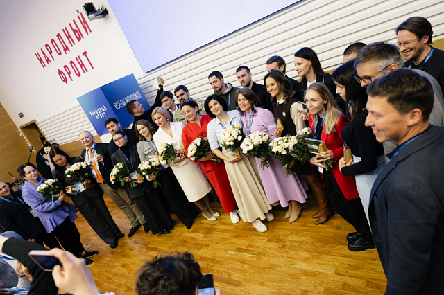 Ассоциация «Женщины в современной индустрии» отмечена премией для лидеров сообществ