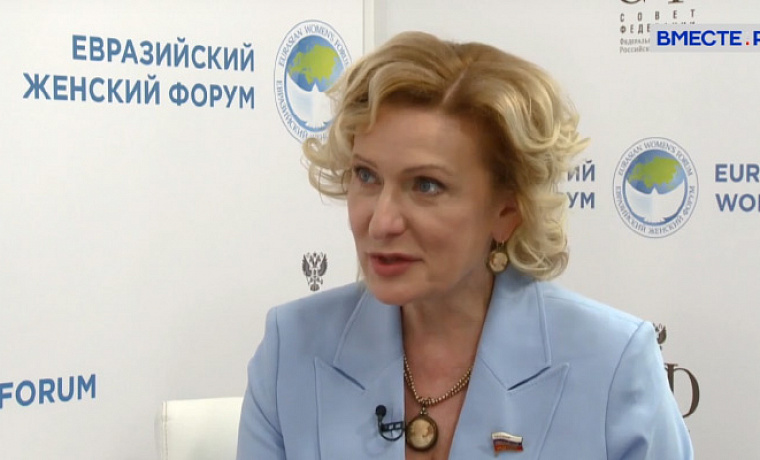 ПМЭФ-2023: интервью о законодательной поддержке молодых ученых-медиков