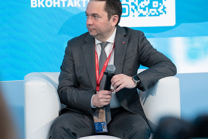 ЕЖФ на ПМЭФ-2026