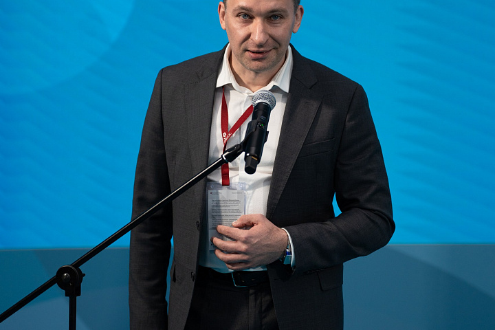 ЕЖФ на ПМЭФ-2026