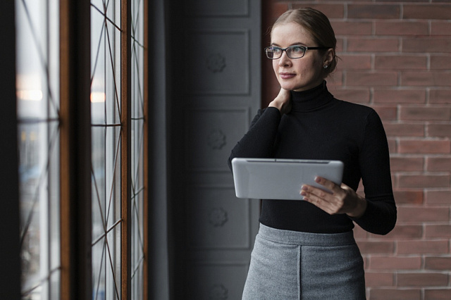 Доля женщин-инвесторов выросла до 43 процентов