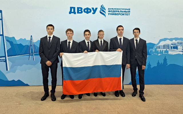 Петербургская школьница в составе сборной победила в Международной математической олимпиаде