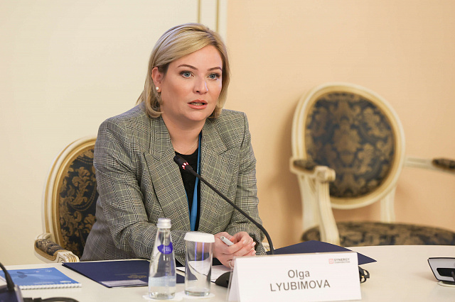 На Евразийском женском форуме обсудили возможность культурного сотрудничества между Россией и Италией