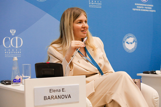 На третьем Евразийском женском форуме эксперты обсудили возможности и пер-спективы генетических исследований 