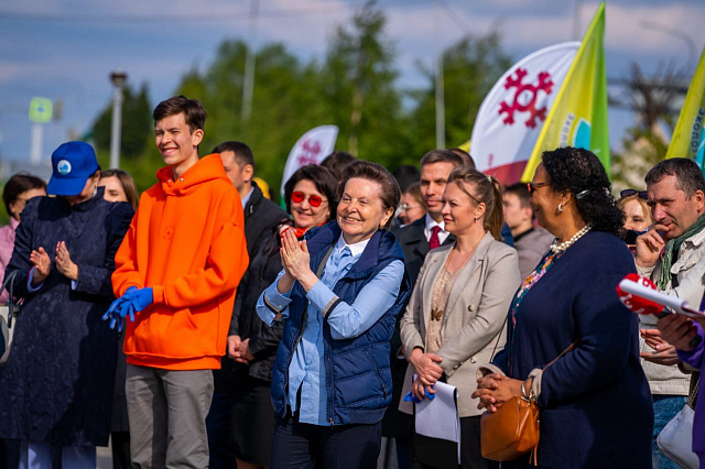 Мероприятия при поддержке Совета ЕЖФ  в регионах с 06 по 10 июня