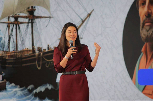 Школьникам рассказали о перспективах образования на Дальнем Востоке