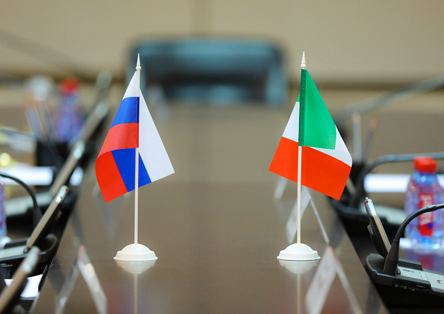 Россия и Италия обсудят культурную повестку на Евразийском женском форуме