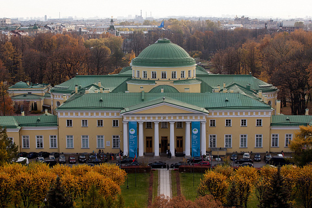 В Санкт-Петербурге начинает работу Третий Евразийский женский форум