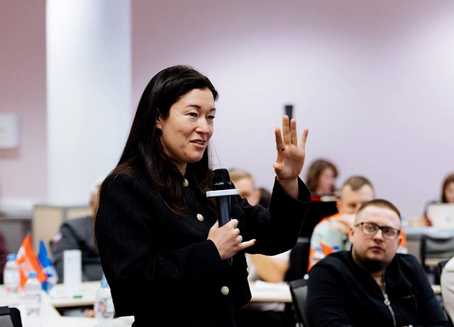 Координатор проекта ЕЖФ рассказала о демографическом будущем Дальнего Востока 