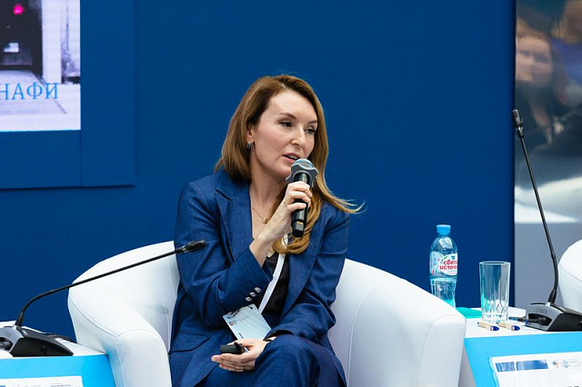 Женщины-предприниматели узнали о трендах развития бизнеса до 2026 года