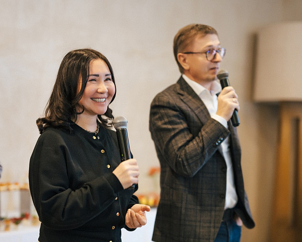 Команды проектов ЕЖФ провели бизнес-завтрак для ключевых компаний ЦБП на PulpFor 2025