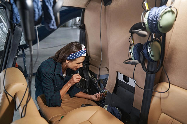 В марте 2022 года для женщин открылись новые профессиональные возможности