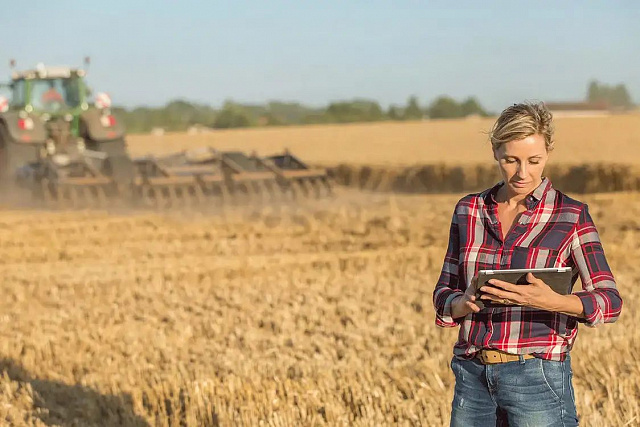 6 октября состоится префорум «Женщины в АПК», который пройдет в рамках региональной российской недели