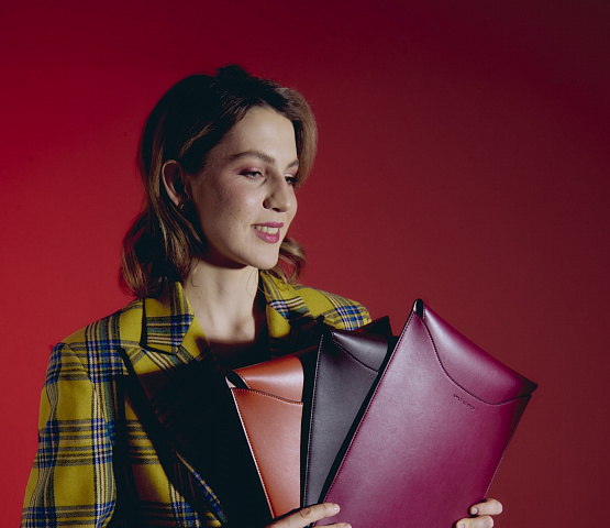 Яблочные сумки для осознанных людей