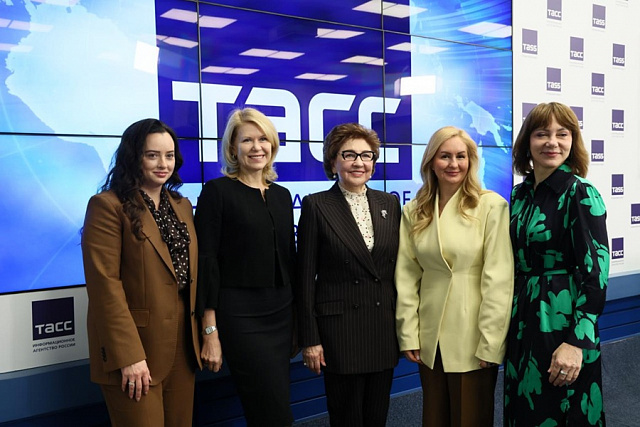 Участницы Совета ЕЖФ подвели итоги работы за 2025 год и рассказали о планах на будущее