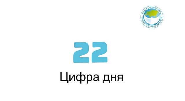 22 — цифра дня