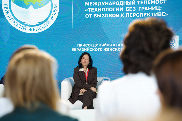 ЕЖФ на ПМЭФ-2026