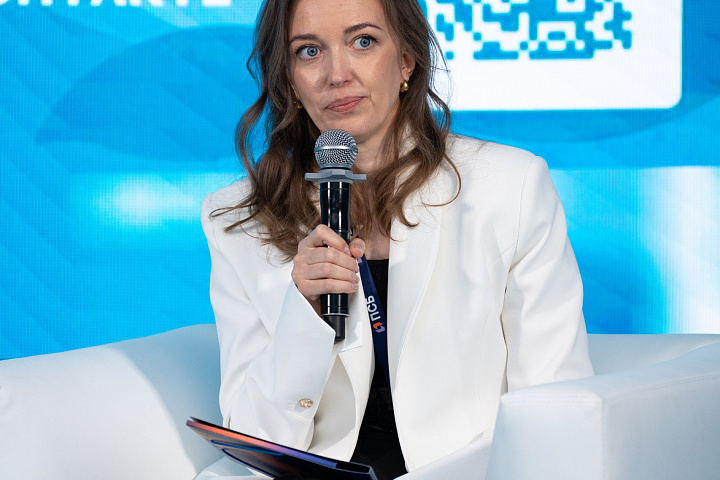 ЕЖФ на ПМЭФ-2026