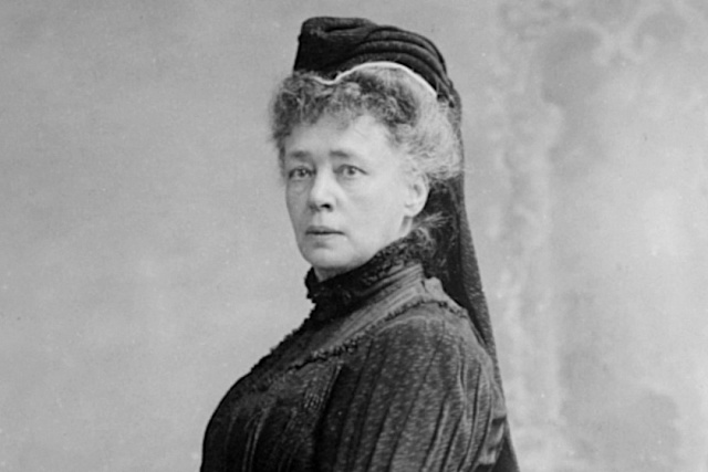 Первая женщина-ученый-социолог 