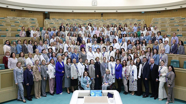 Идет набор на первый поток программы «Женщина — лидер» для стран БРИКС 